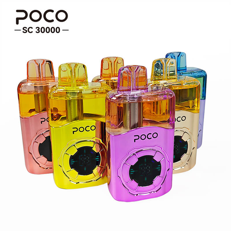 POCO SC 30000 Puffs Disposable Vape - Image 2