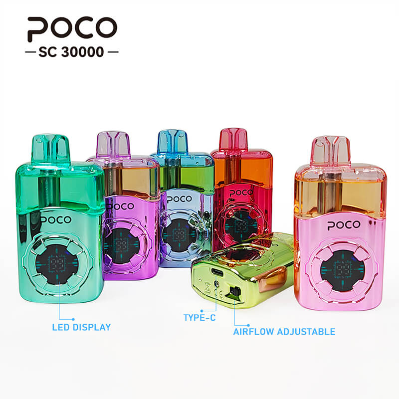 POCO SC 30000 Puffs Disposable Vape - Image 3