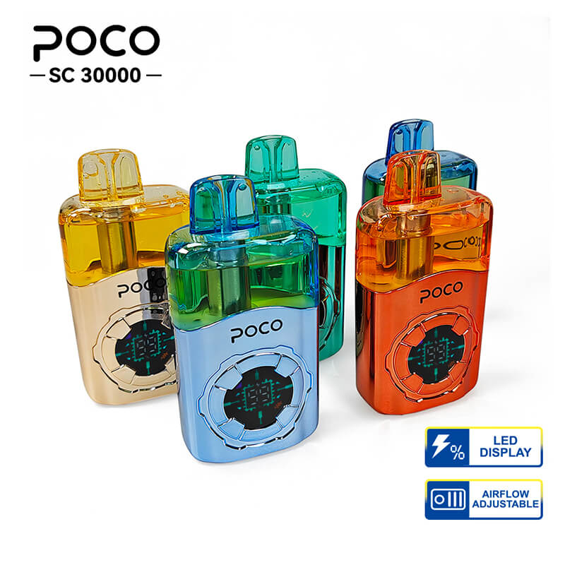 POCO SC 30000 Puffs Disposable Vape - Image 4