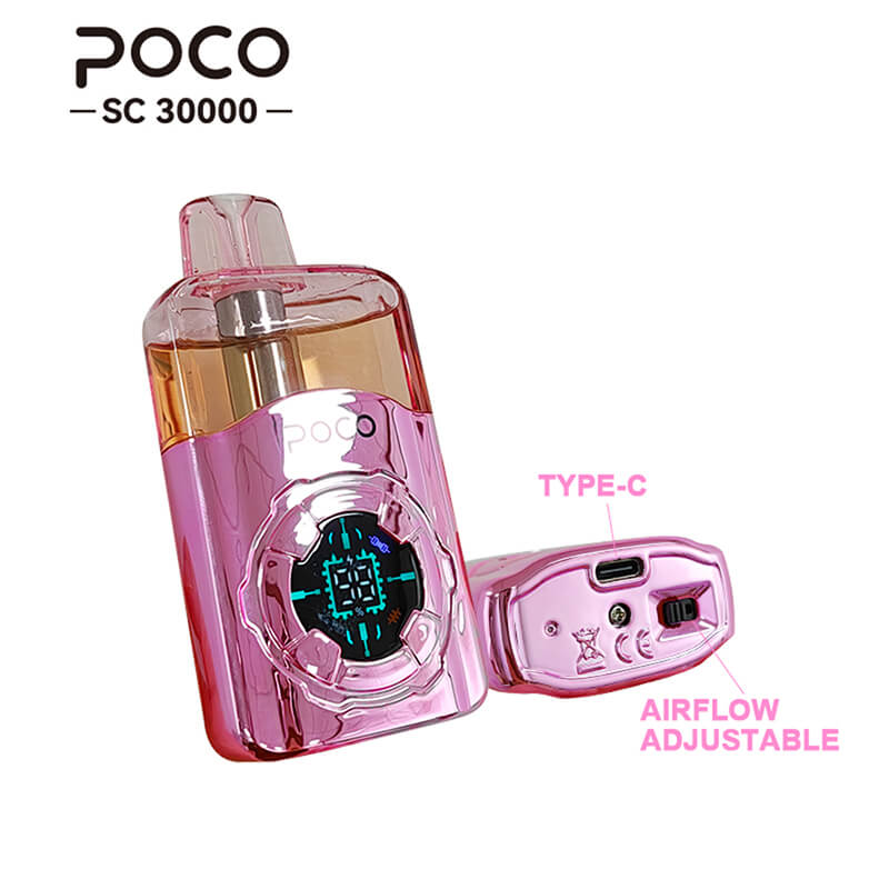 POCO SC 30000 Puffs Disposable Vape - Image 5