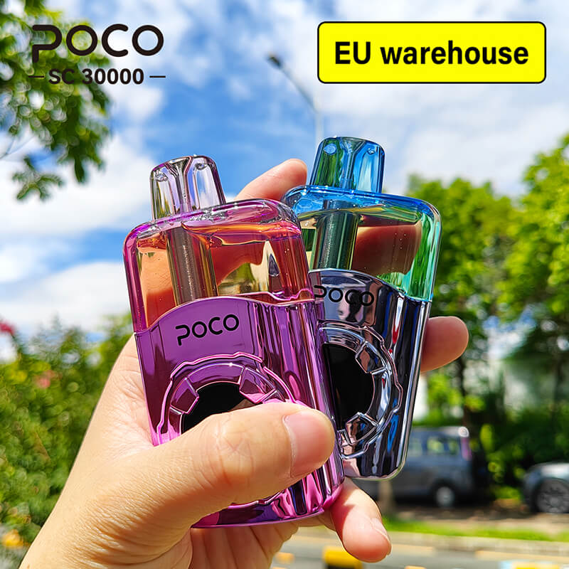 POCO SC 30000 Puffs Disposable Vape - Image 7