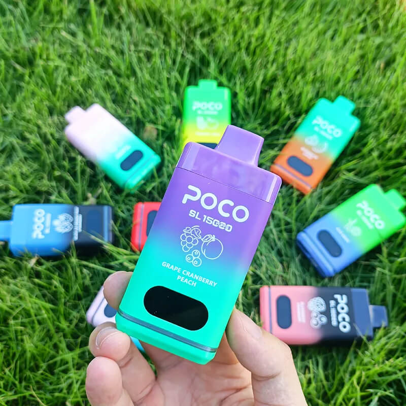 Poco SL 15000 Puffs Disposable Vape - Image 6