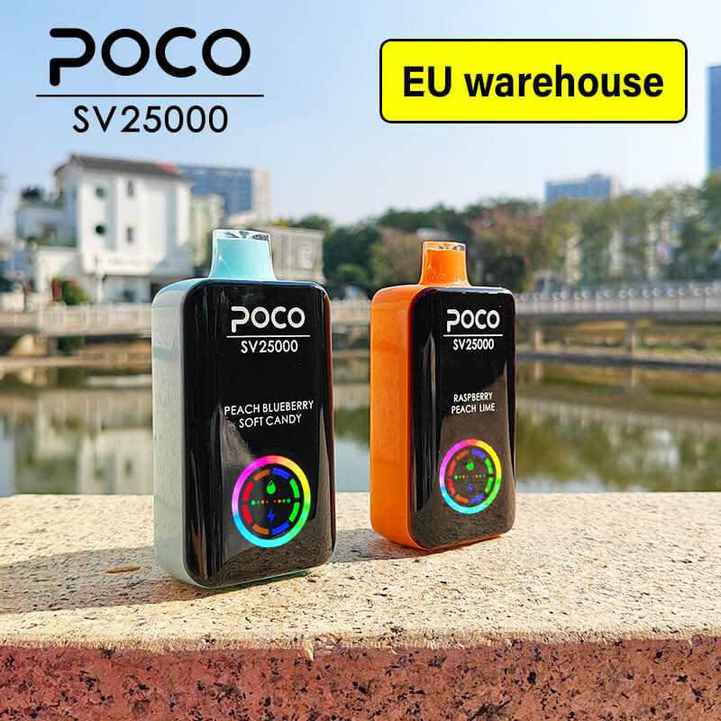 POCO SV 25000 Puffs Disposable Vape - Image 4
