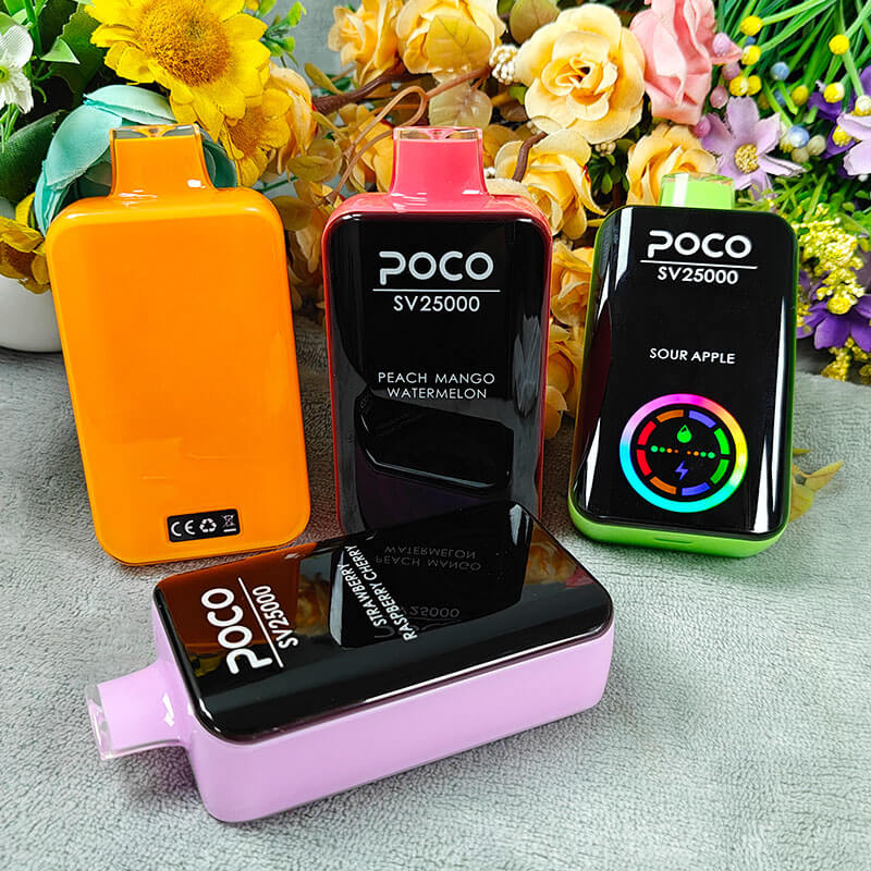 POCO SV 25000 Puffs Disposable Vape - Image 5