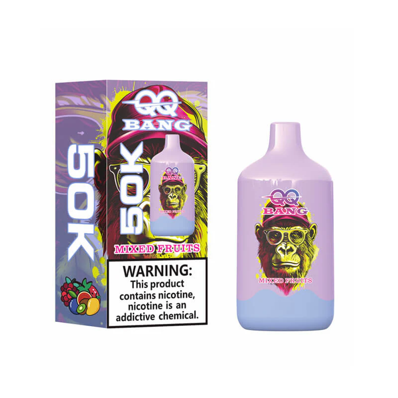 QQBANG 50000 Puffs Disposable Vape - Image 2
