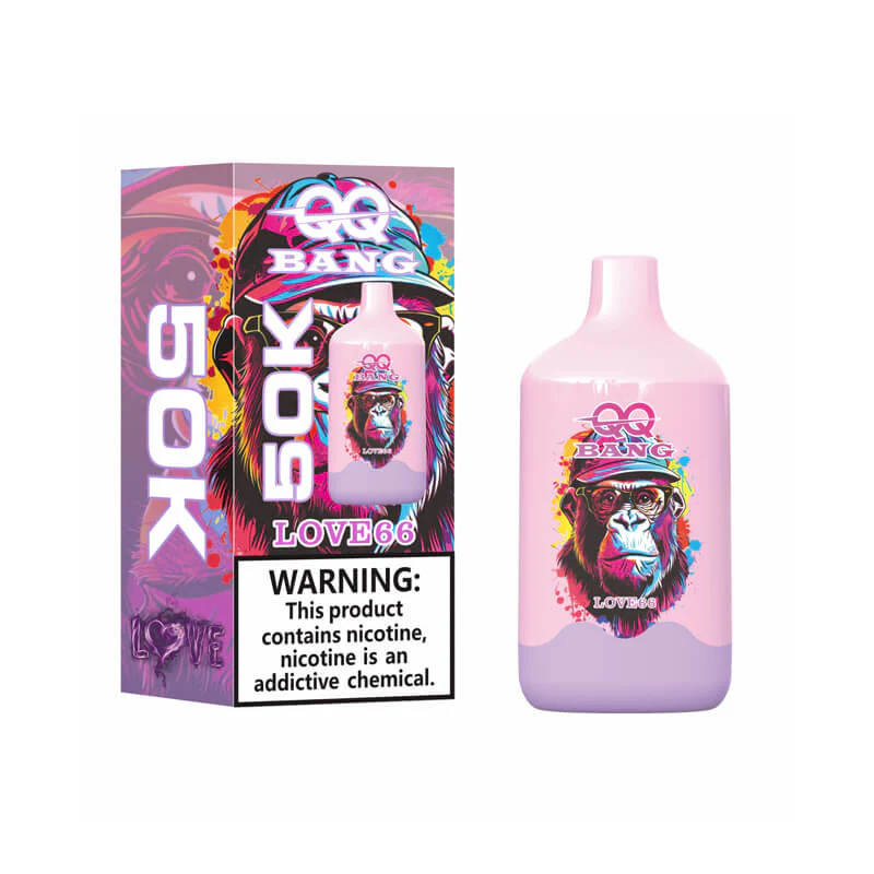 QQBANG 50000 Puffs Disposable Vape - Image 5
