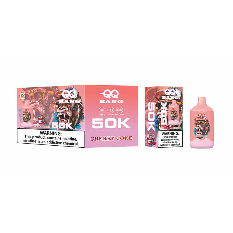 QQBANG 50000 Puffs Disposable Vape - Image 6