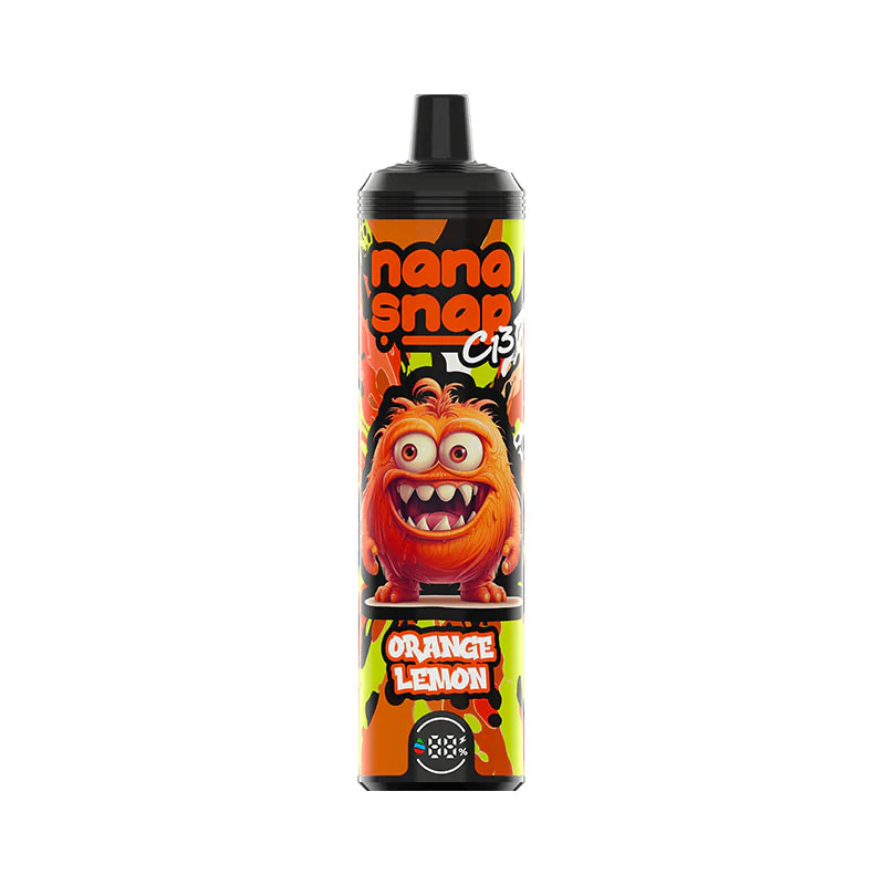 Savage Nanasnap C13 80000 Puffs DTL Disposable Vape - Image 4