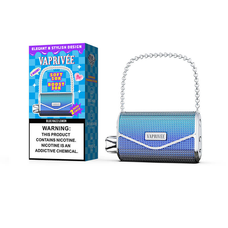 Vaprivee 50000 Puffs Disposable Vape - Image 2
