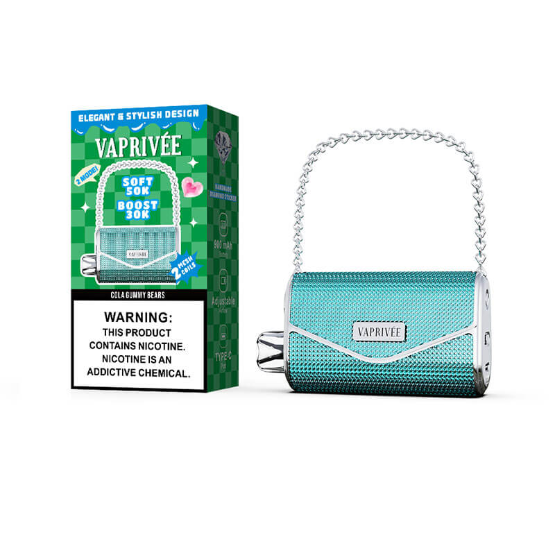 Vaprivee 50000 Puffs Disposable Vape - Image 4
