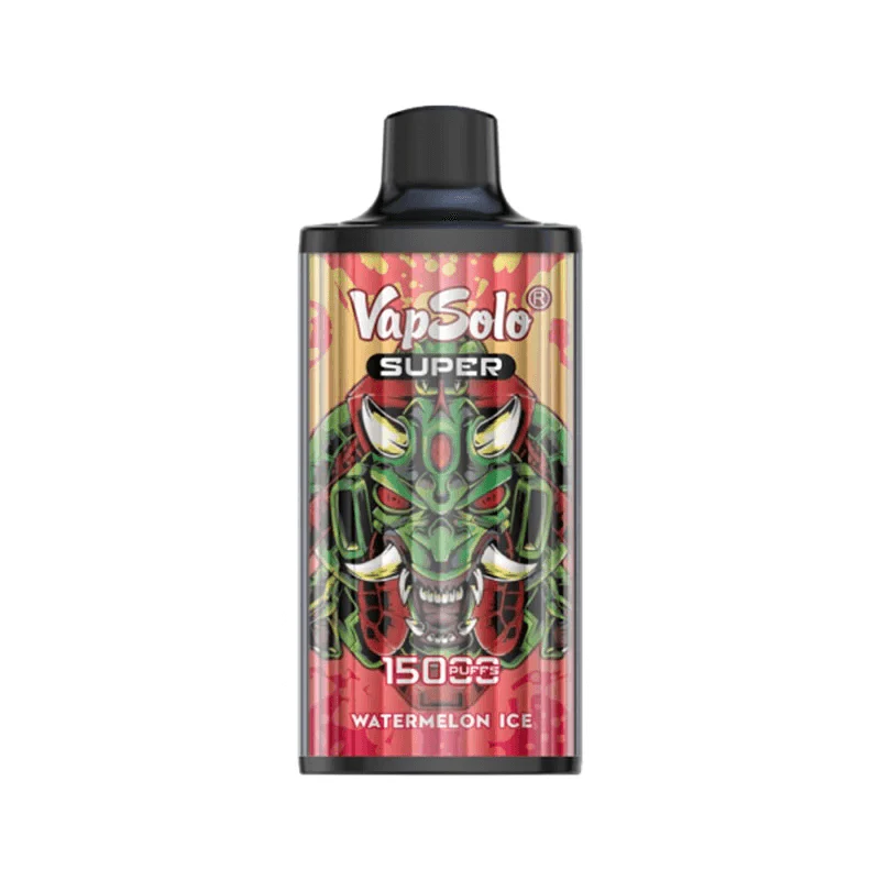 Vapsolo Super 15000 Puffs Disposable Vape
