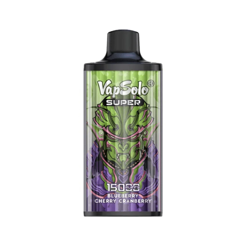 Vapsolo Super 15000 Puffs Disposable Vape - Image 12