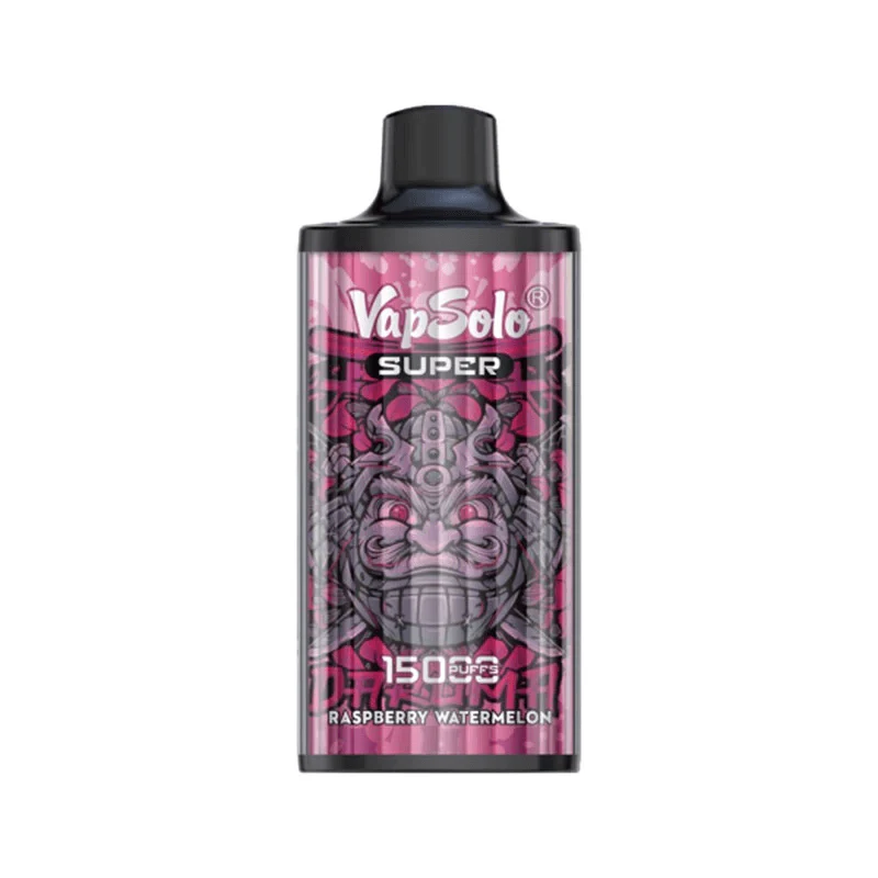 Vapsolo Super 15000 Puffs Disposable Vape - Image 3