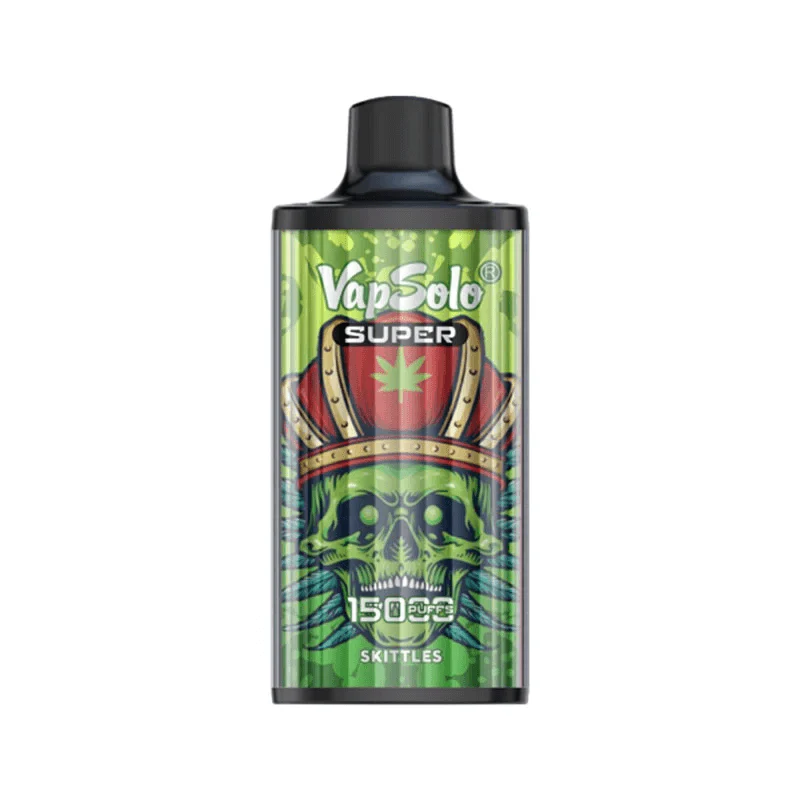 Vapsolo Super 15000 Puffs Disposable Vape - Image 6
