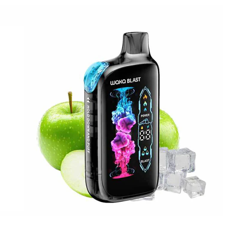 Waka Blast 45000 Puffs Disposable Vape - Image 3