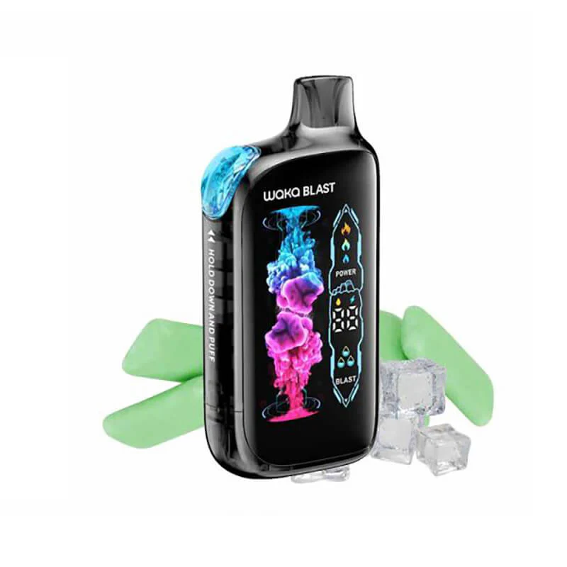 Waka Blast 45000 Puffs Disposable Vape - Image 4