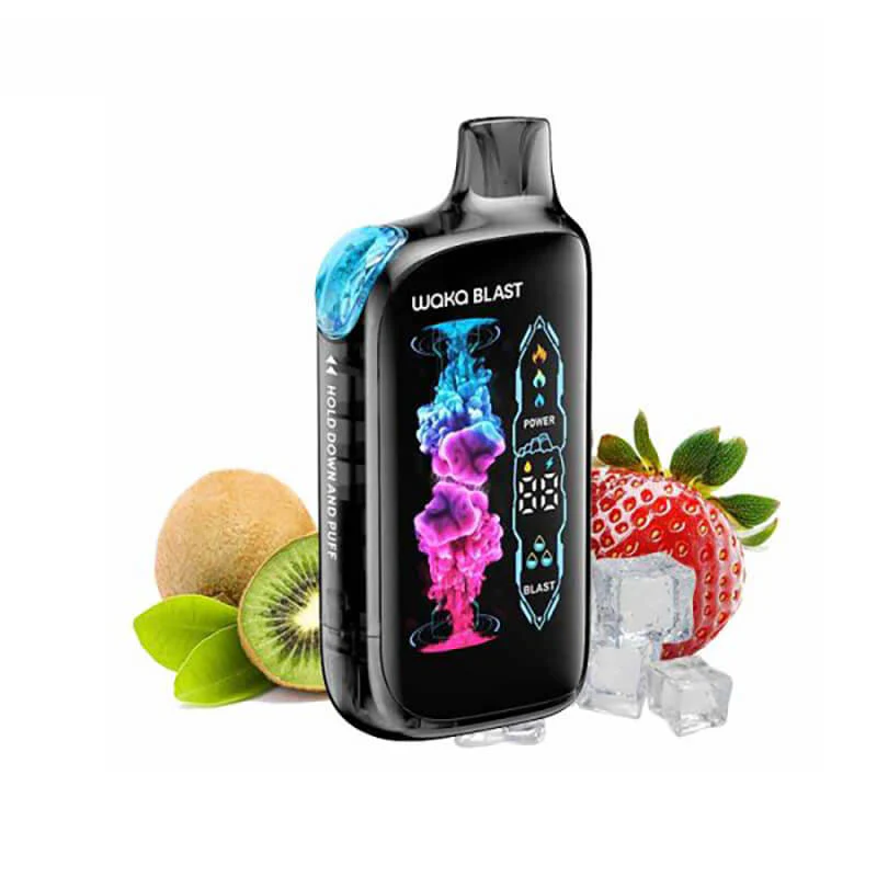 Waka Blast 45000 Puffs Disposable Vape - Image 5