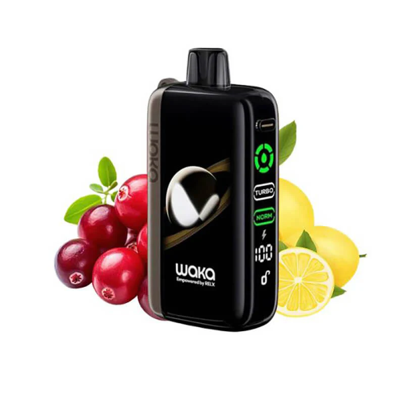 WAKA Jupiter 50000 Puffs Disposable Vape - Image 3