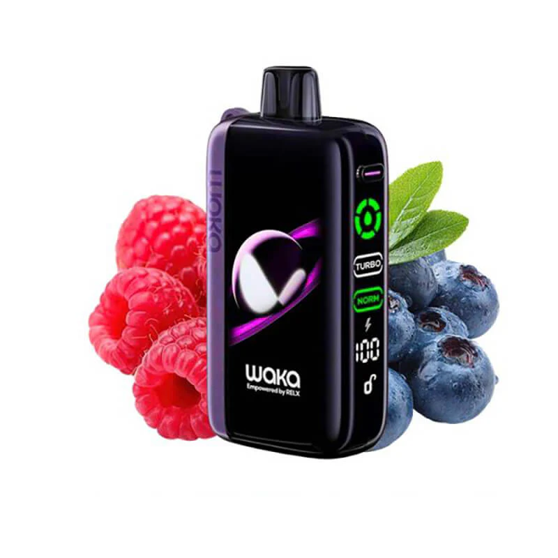 WAKA Jupiter 50000 Puffs Disposable Vape - Image 5