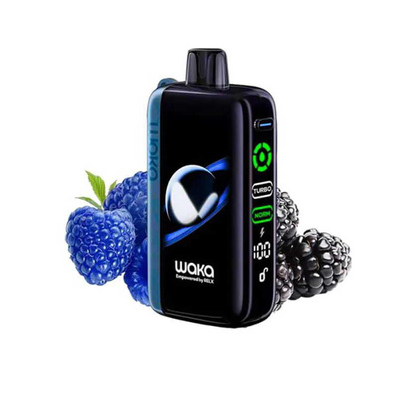 WAKA Jupiter 50000 Puffs Disposable Vape - Image 6
