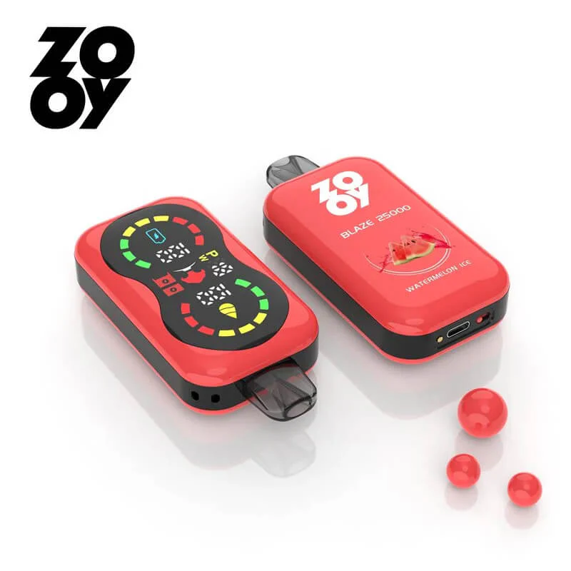 Zooy Blaze 25000 Puffs Disposable Vape - Image 2