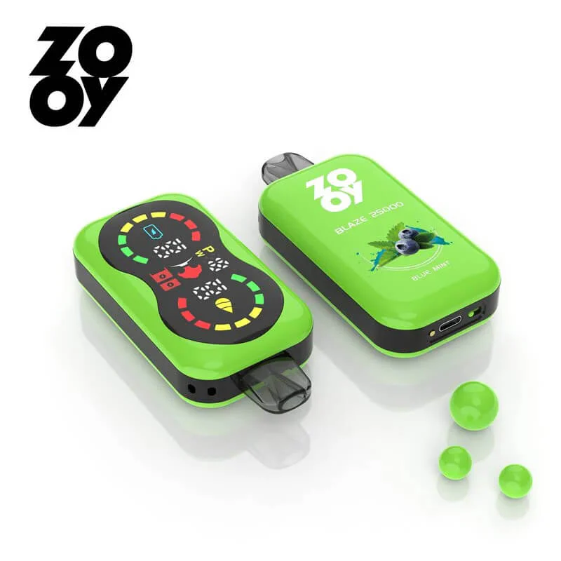 Zooy Blaze 25000 Puffs Disposable Vape - Image 3