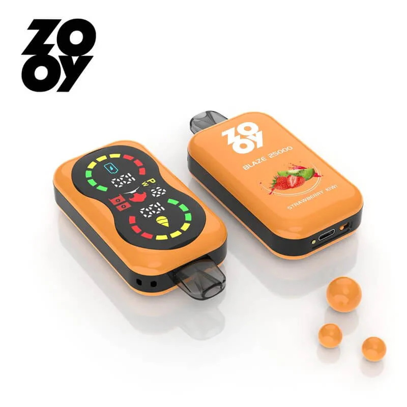 Zooy Blaze 25000 Puffs Disposable Vape - Image 8