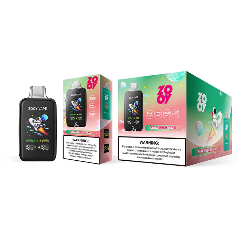 Zooy Flyer 35000 Puffs Disposable Vape - Image 12
