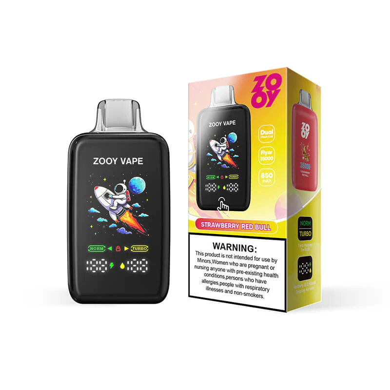 Zooy Flyer 35000 Puffs Disposable Vape - Image 3