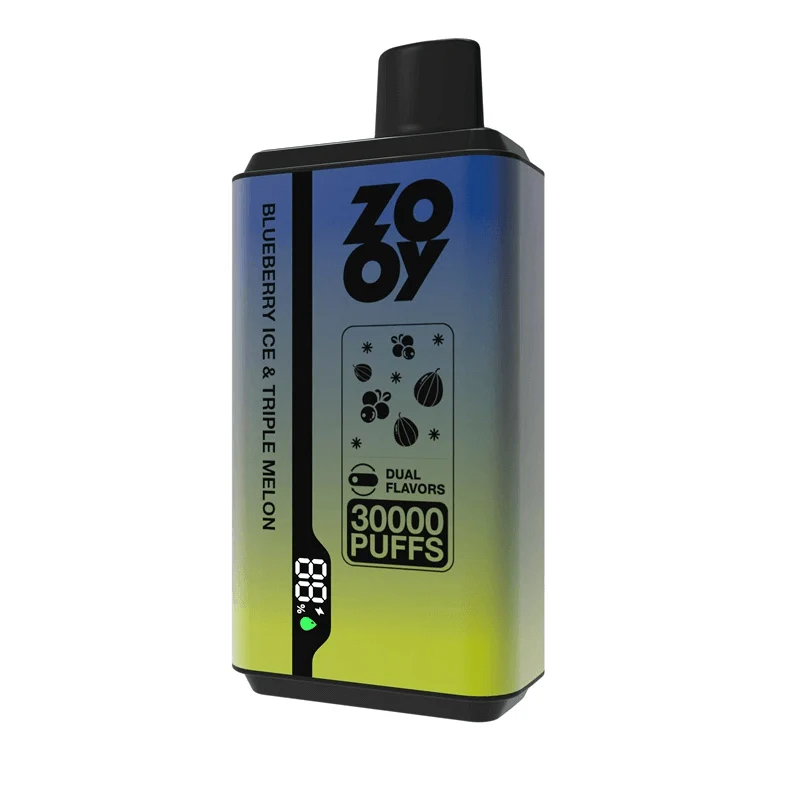 Zooy Twins 30000 Puffs Disposable Vape - Image 7