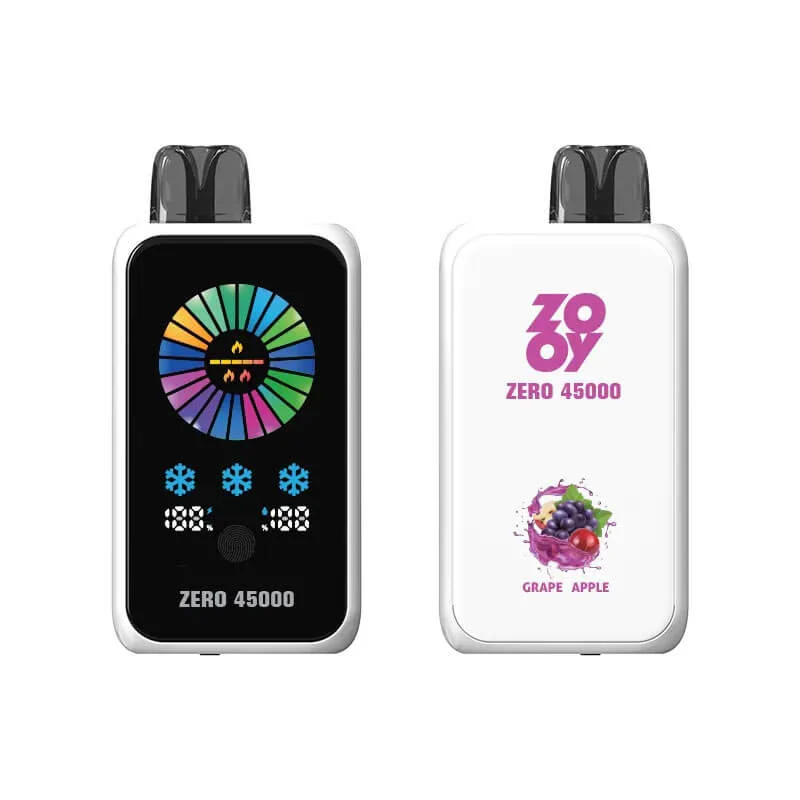 Zooy Zero 45000 Puffs Disposable Vape - Image 2