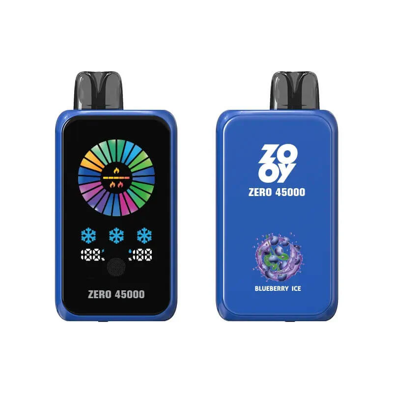 Zooy Zero 45000 Puffs Disposable Vape - Image 3