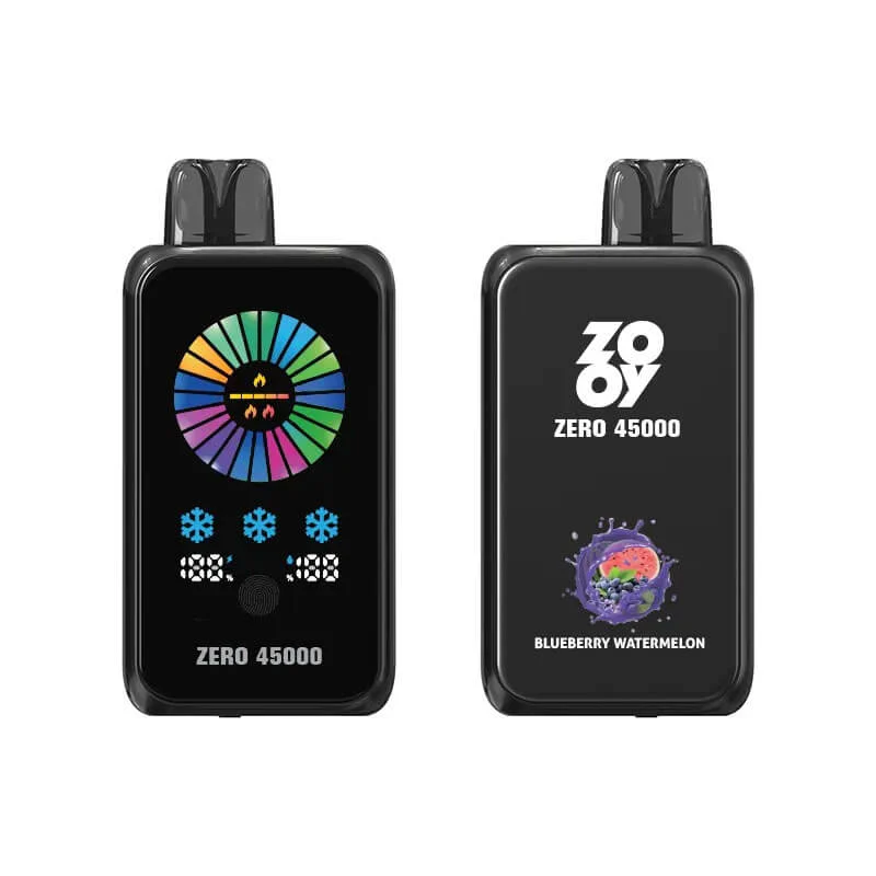 Zooy Zero 45000 Puffs Disposable Vape - Image 4